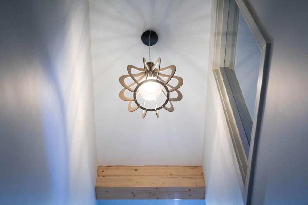 Amarelo Apartment, Central Charlbury, 1 Super King Bed 外观 照片